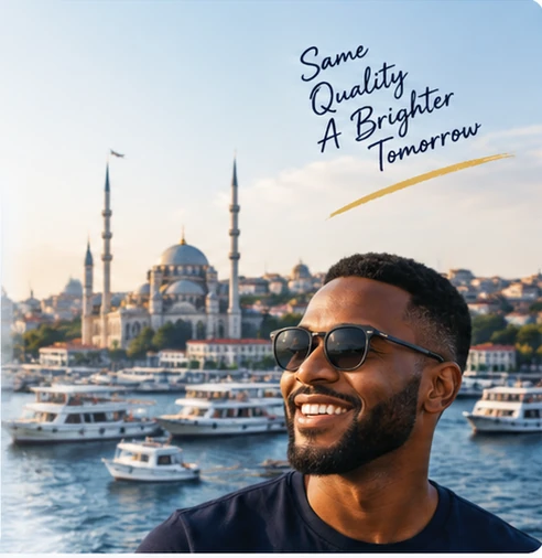 Patient in Istanbul