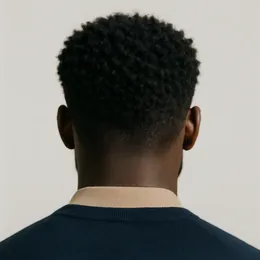 Afro-textured hair type
