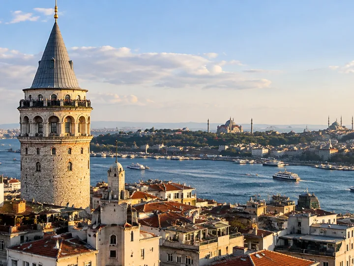 Galata Tower
