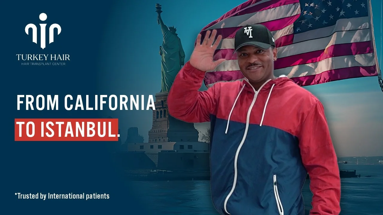 Patient video: from California to Istanbul