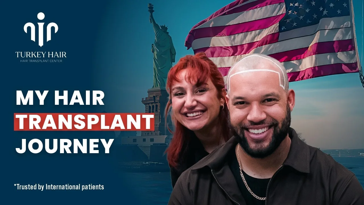 Patient video: my hair transplant journey