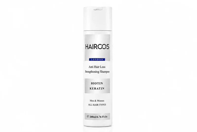 Hairoos Anti-Hair-Loss Shampoo