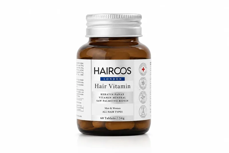 Hairoos Hair Vitamin