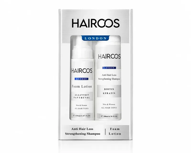 Hairoos Post-Transplant Washing Set