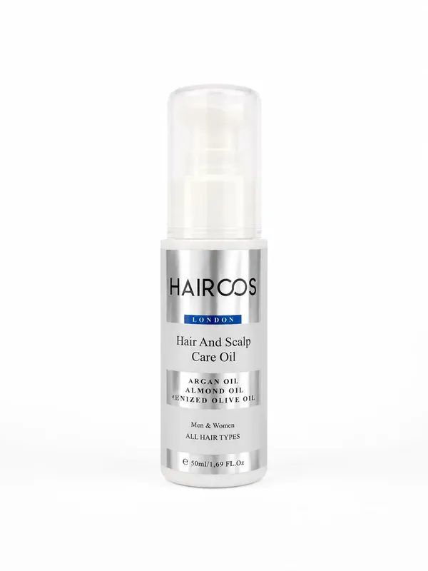 Hairoos Hair and Scalp Care Oil