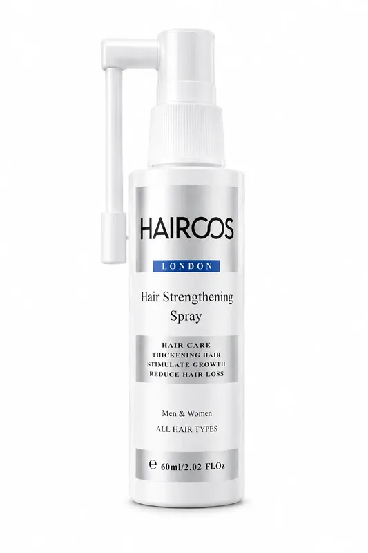Hairoos Hair Strengthening Spray