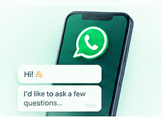 Chat on WhatsApp