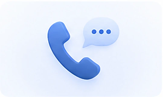 Request a call back