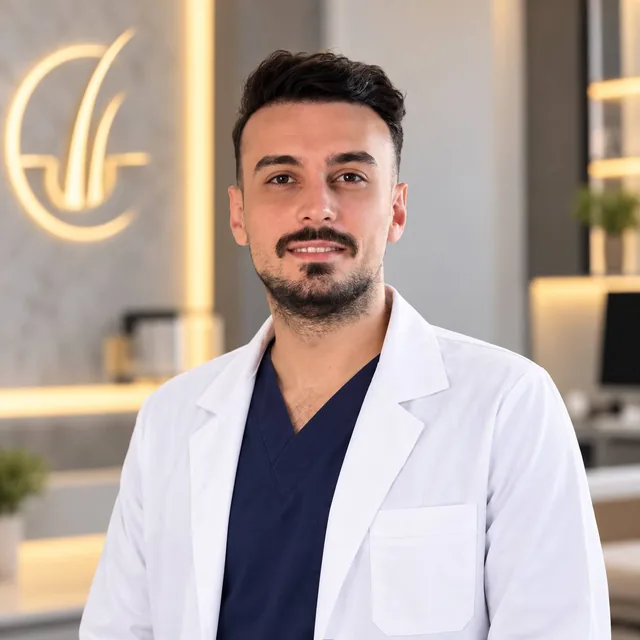 Halil Altın, MD, hair transplant specialist