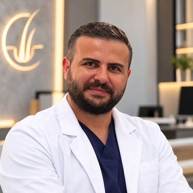 Kubilay Çetin, hair transplant specialist
