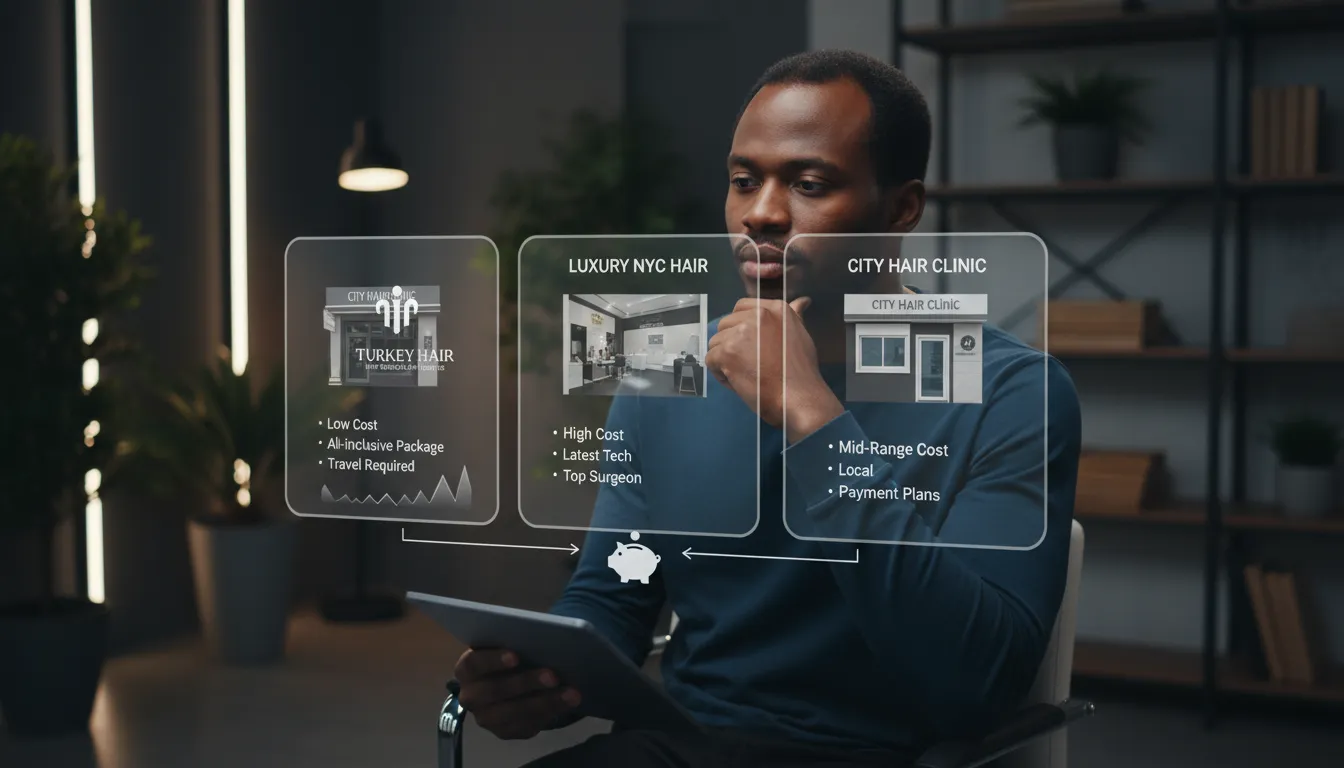 Discover The 2026 Cost Of Hair Transplant Discover The 2026 Cost Of Hair Transplant