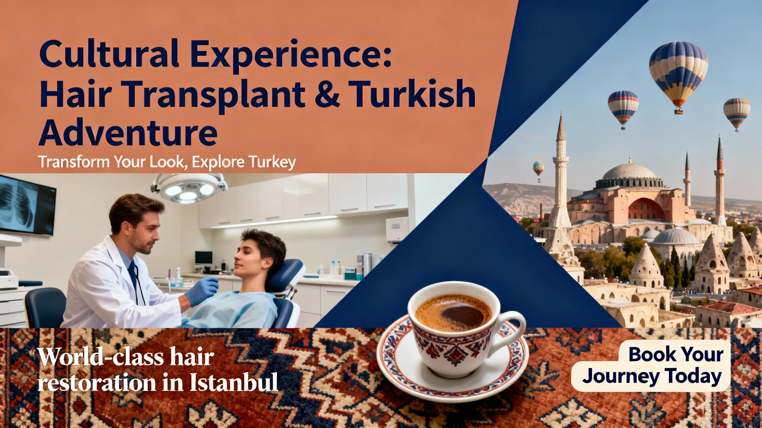 Cultural Experience Hair Transplant