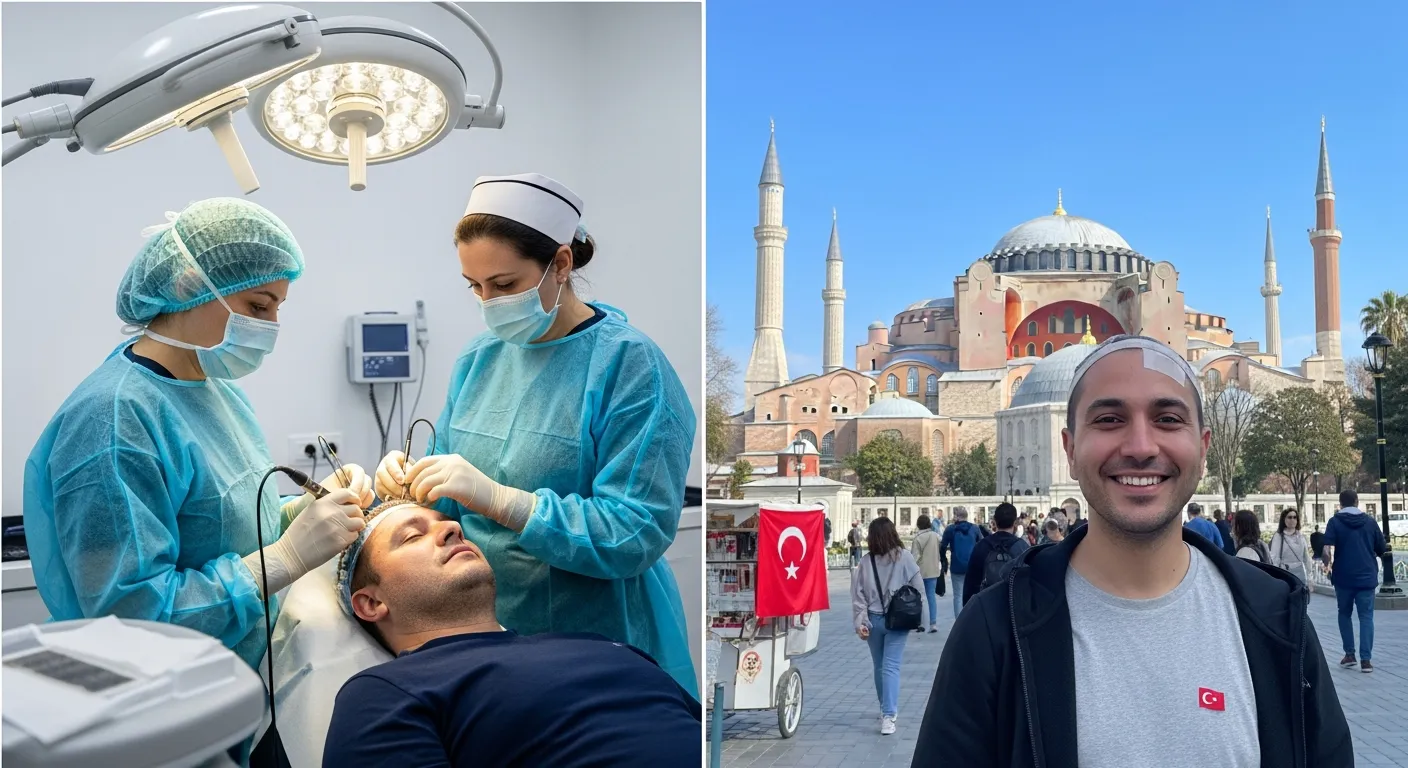 Natural Results Hair Transplant