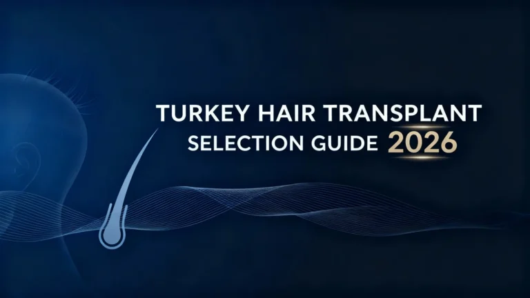 Turkey Hair Transplant Selection Guide 2026