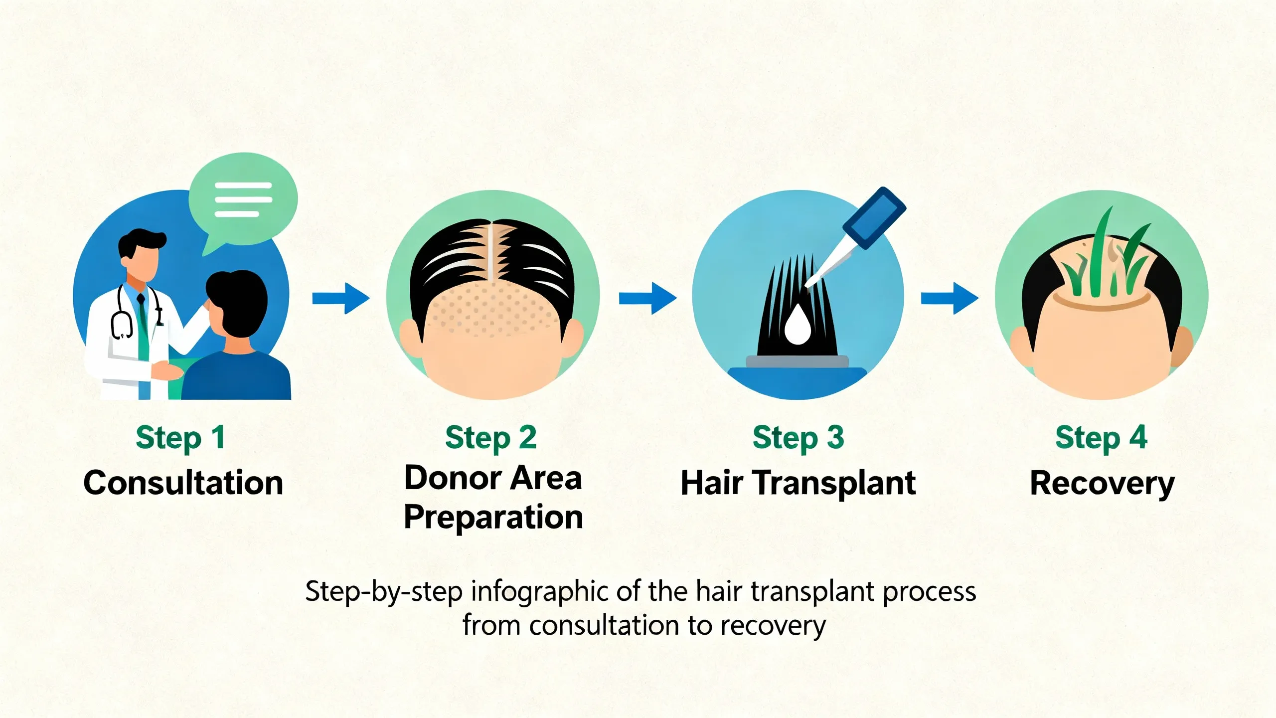 Competition Among The Hair Transplant Clinics Competition Among The Hair Transplant Clinics
