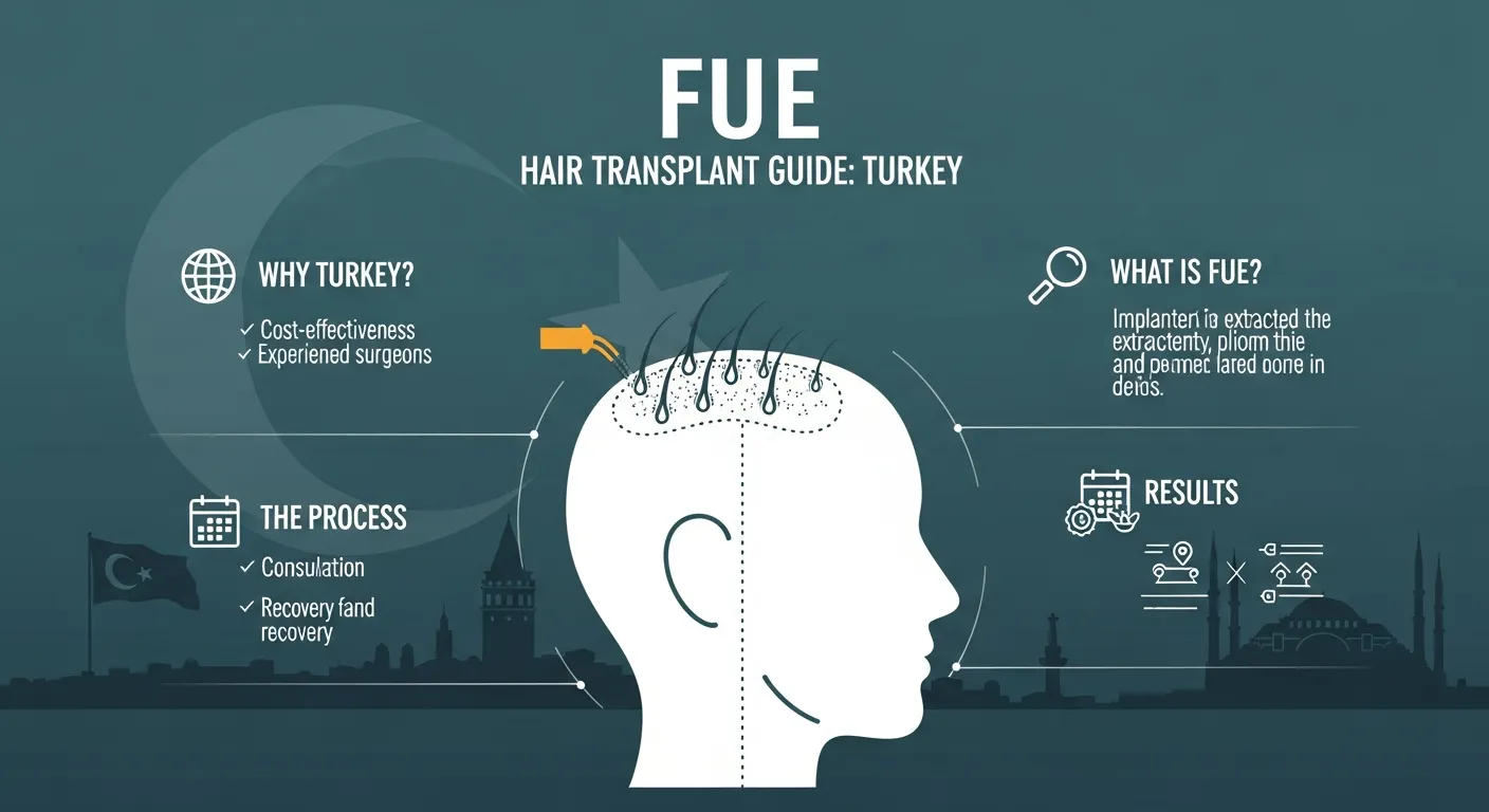 Fue Hair Transplant Guide