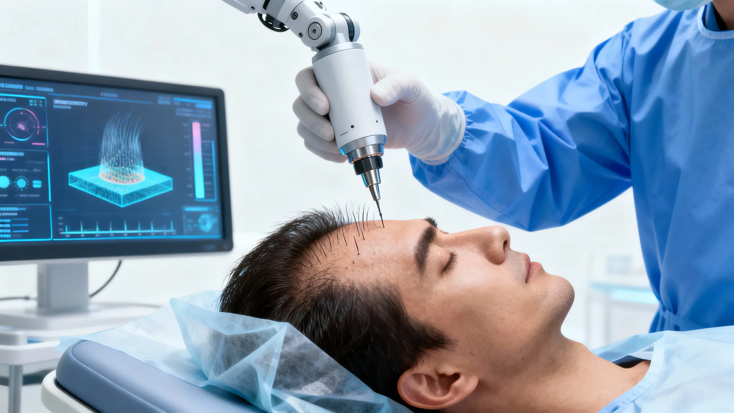 Our Process – From Consultation To Recovery