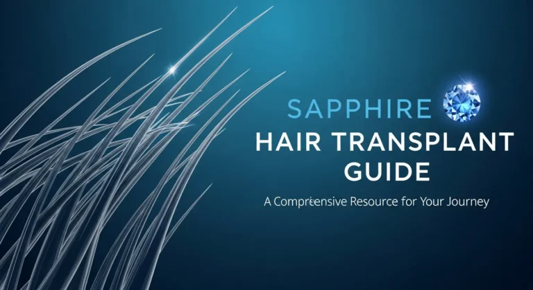 Sapphire Hair Transplant Guide