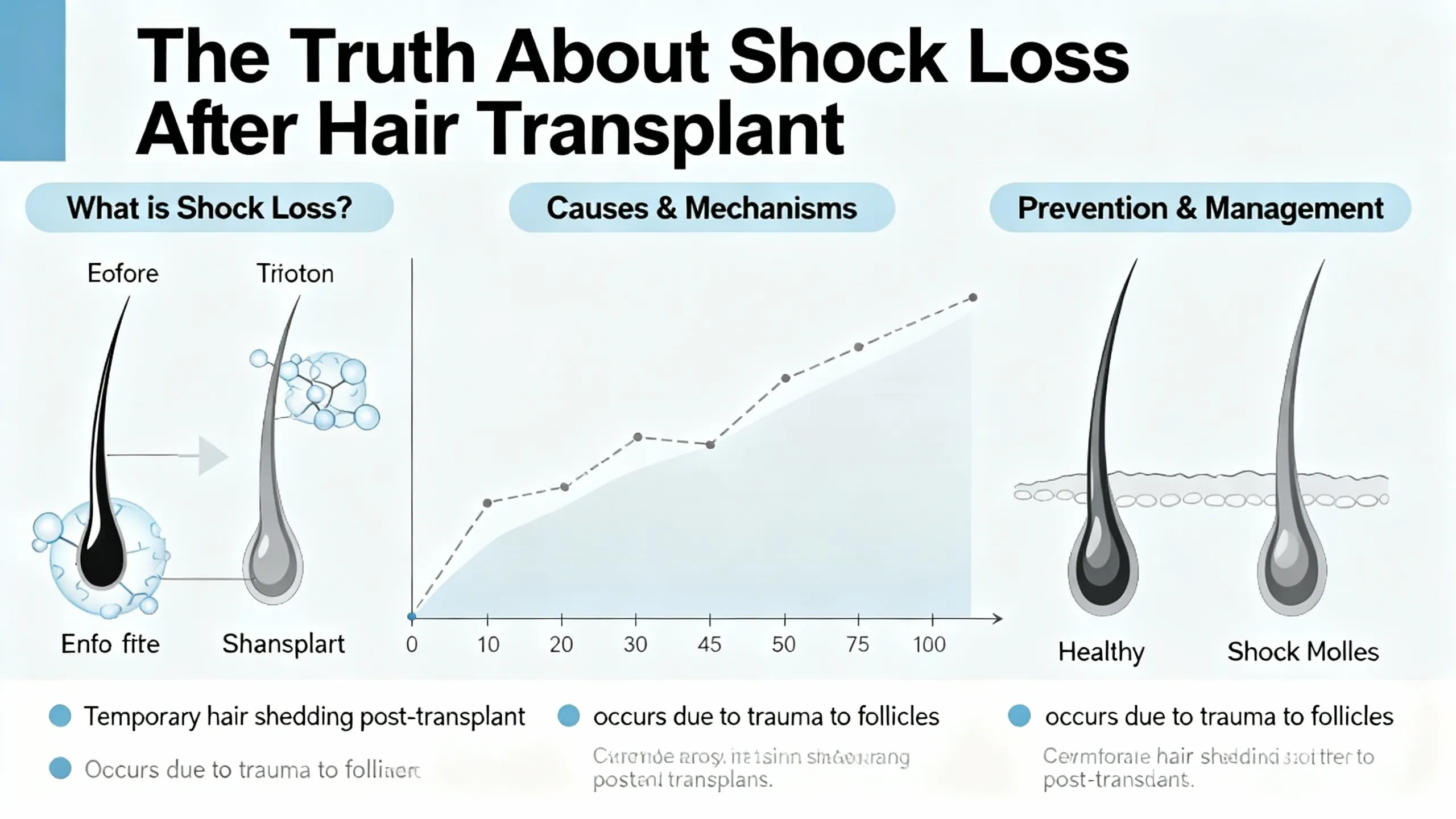 Shock Loss After Hair Transplant