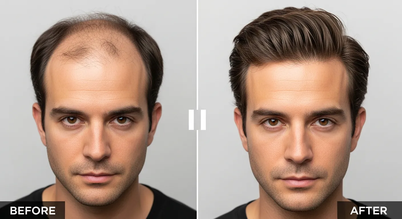 Understanding Hair Transplant Before