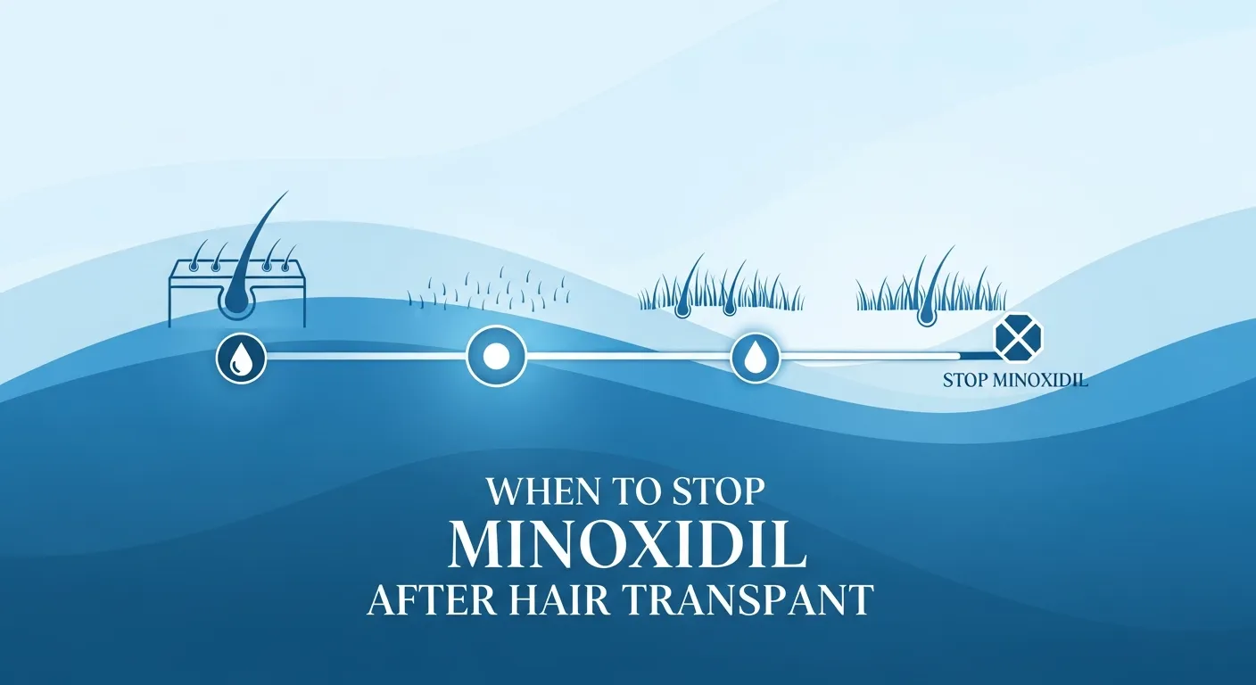 Using Minoxidil