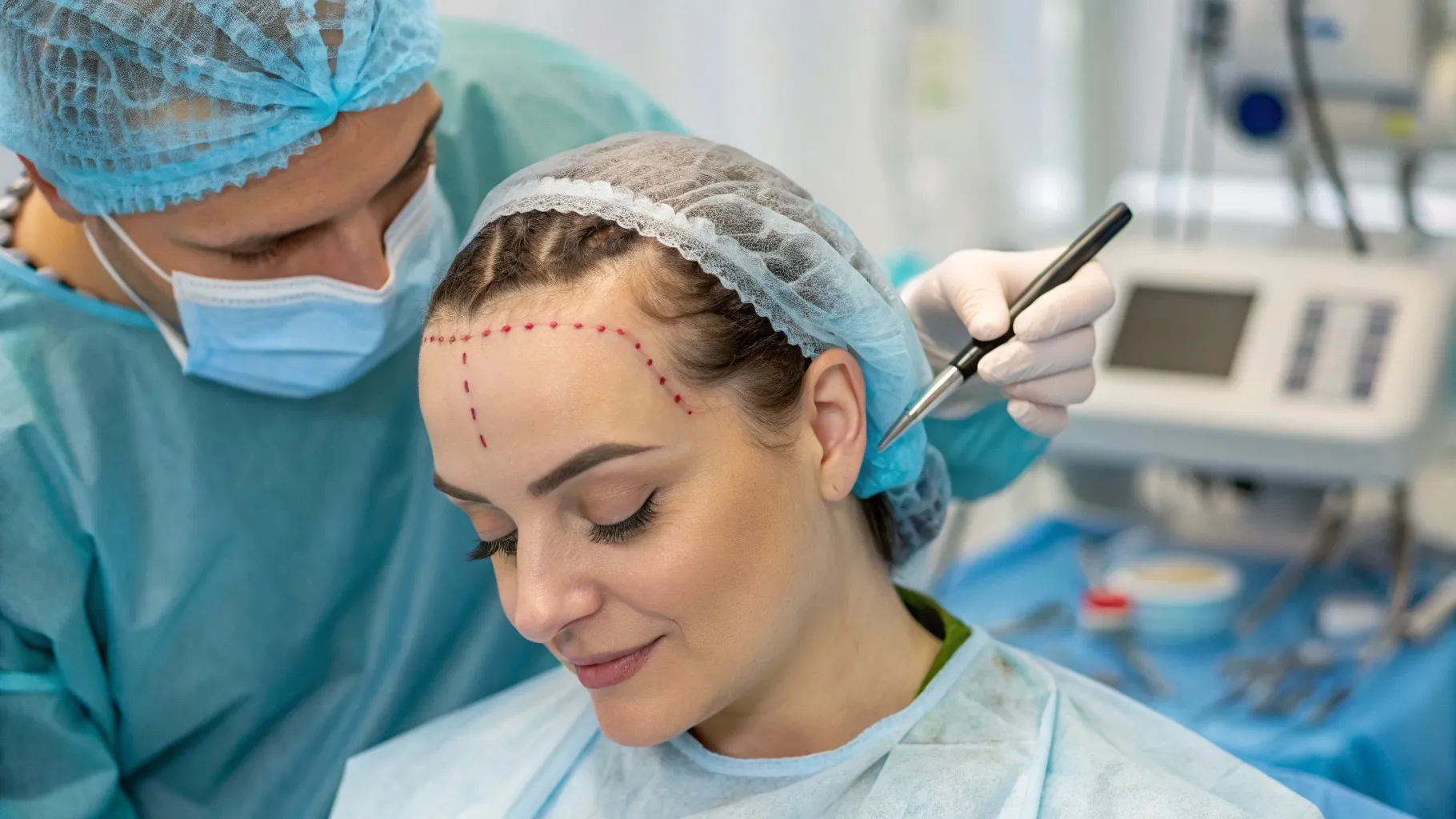 What Are The Reasons Of Hair Loss In Women