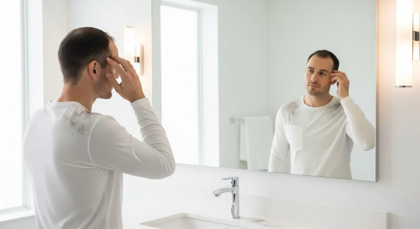 What Is Shedding After Hair Transplant