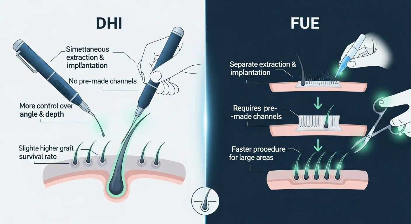What Is Fue Hair Transplant And How Does It Work What Is Fue Hair Transplant And How Does It Work