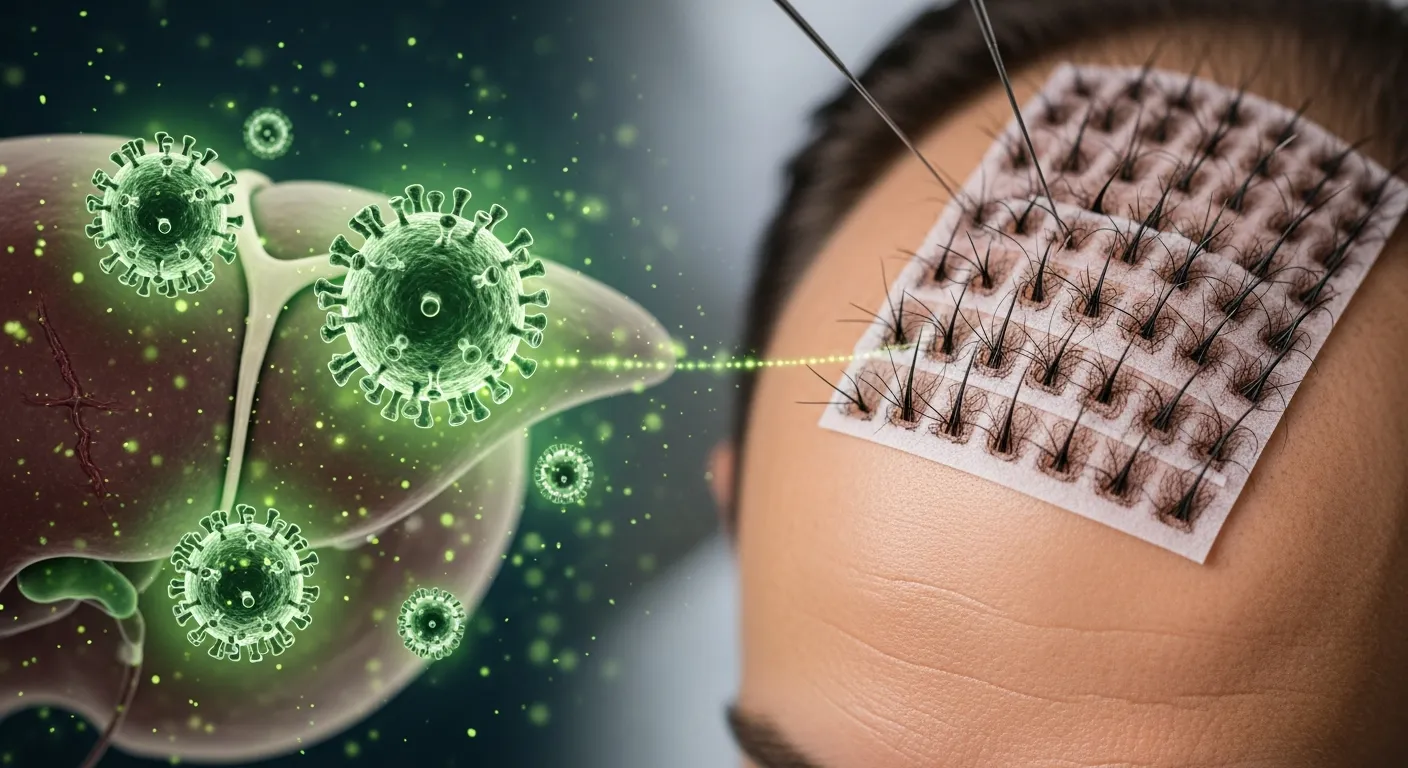 What Is The Relation Between Hiv (Aids) Disease And Hair Transplant