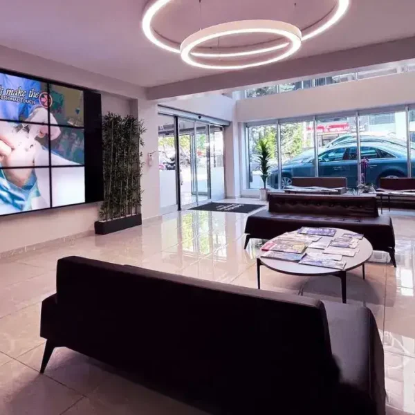 Hair Transplant Clinics In Turkey