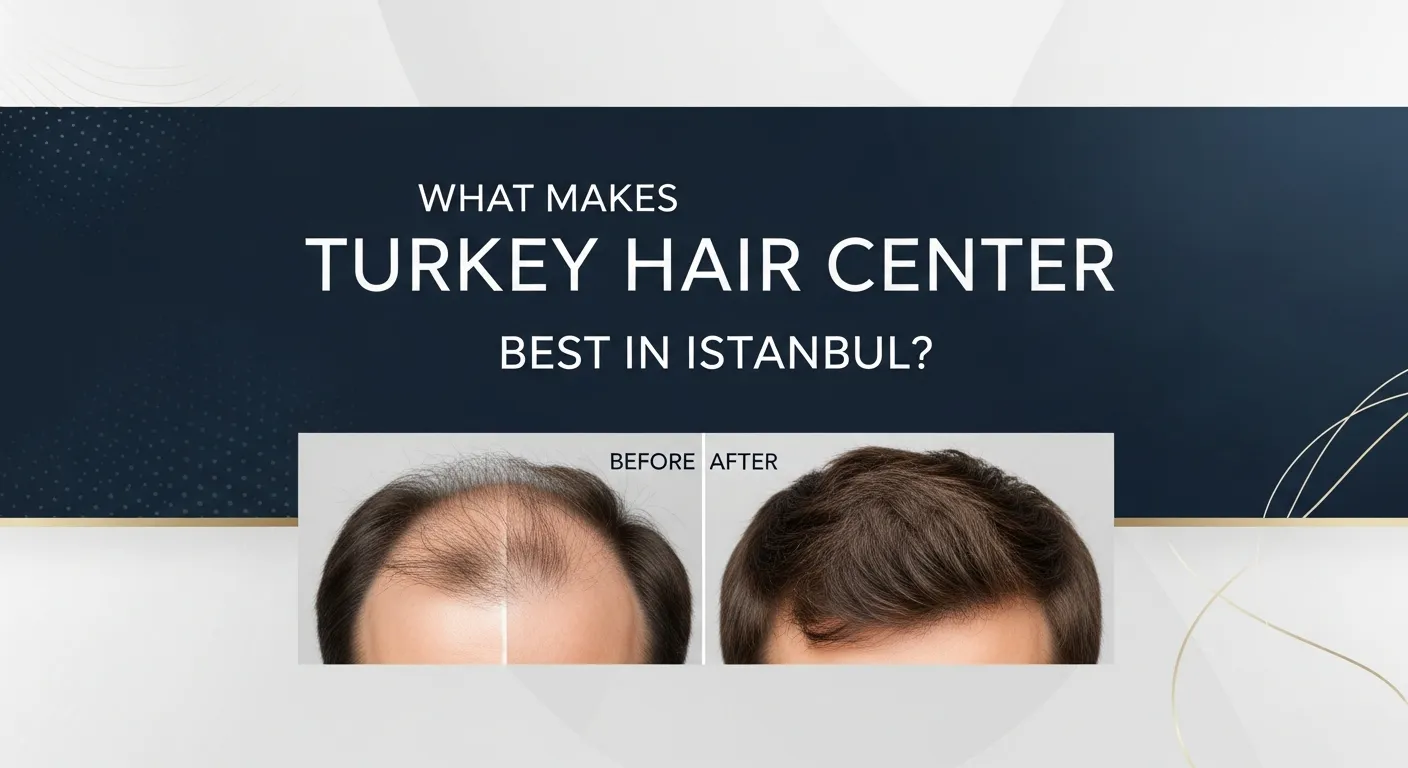 Turkey Hair Center Best In Istanbul