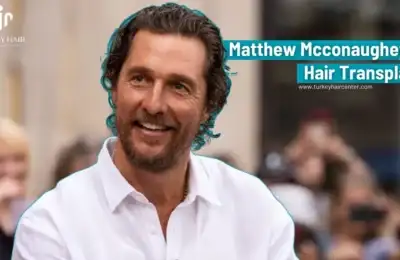 Matthew McConaughey