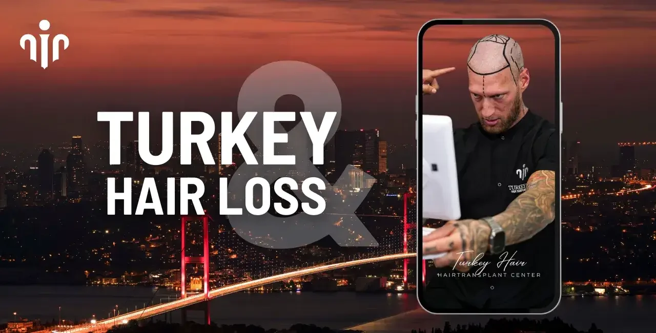 Turkey and hair loss