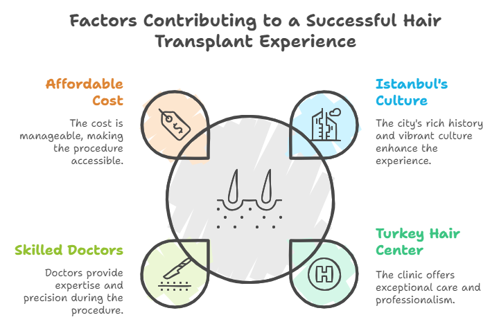 Factors Contributing to a Successful Hair Transplant Experience