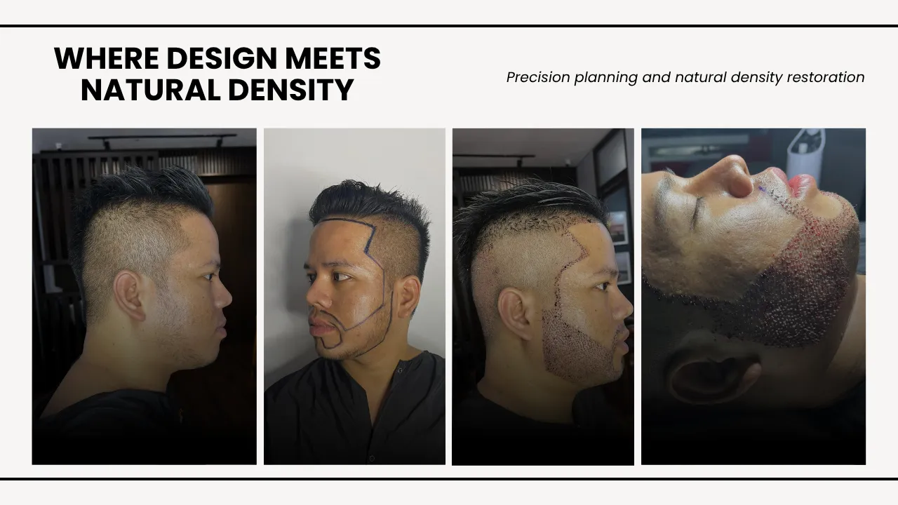 Density Improvement Phase Natural