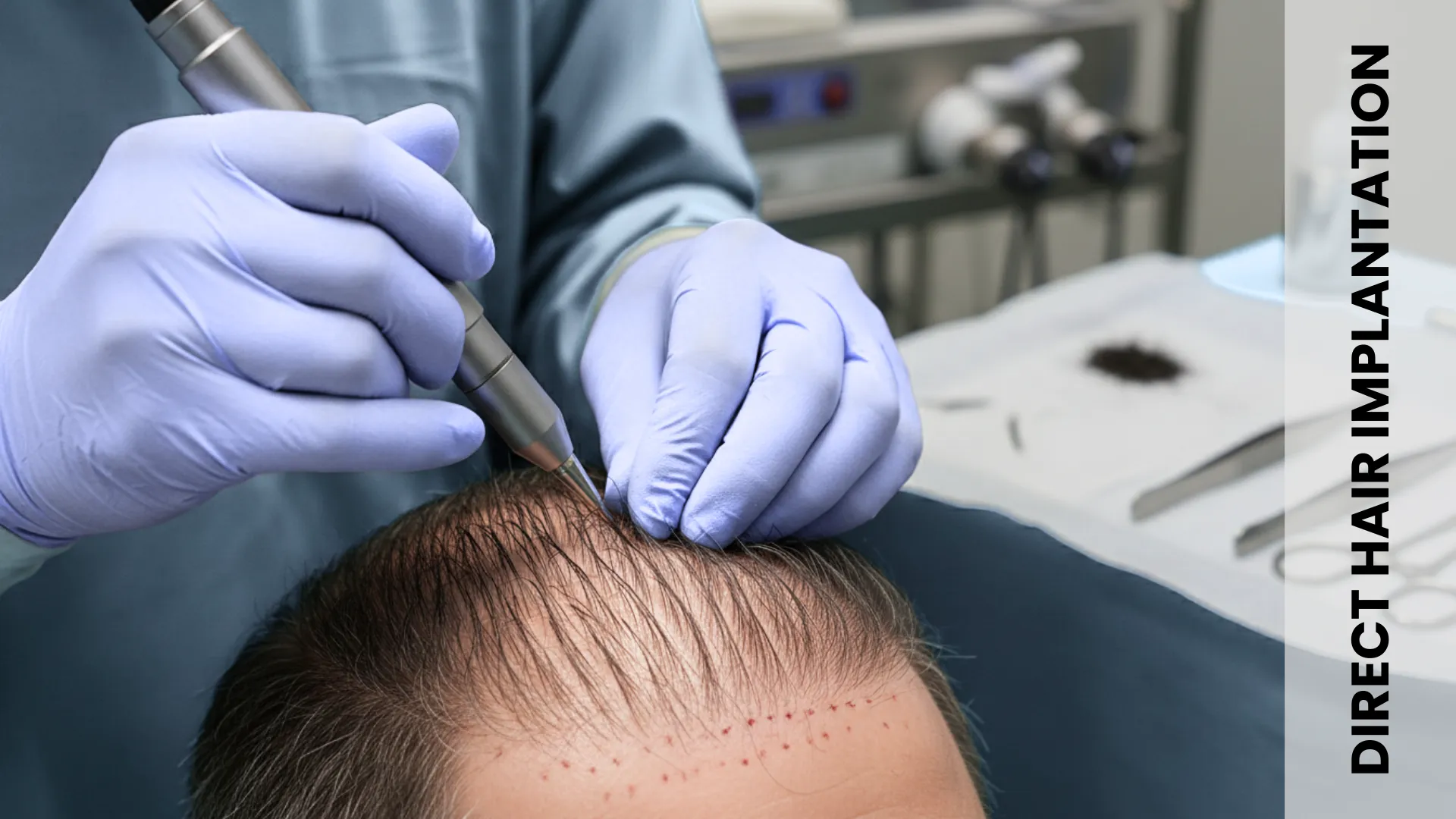 Expert-Level Disadvantages Of Dhi Hair Transplant
