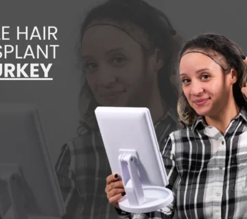 Female Hair Transplant