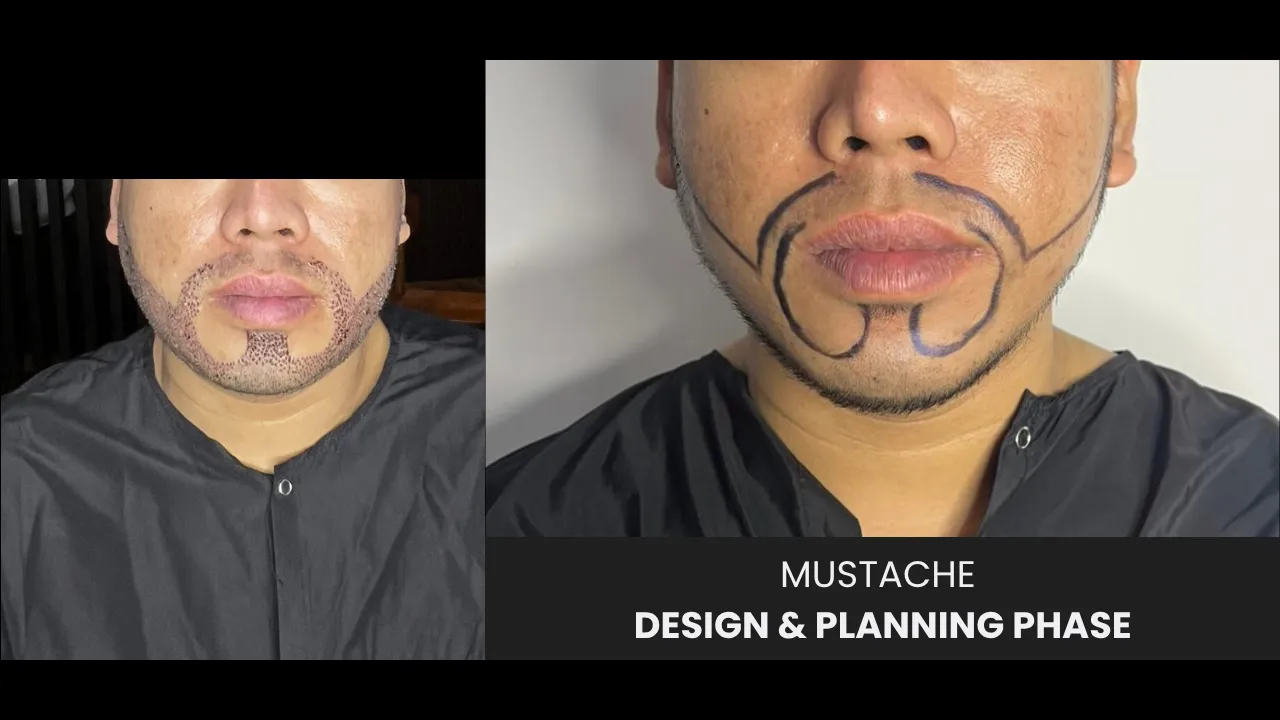 Mustache Design