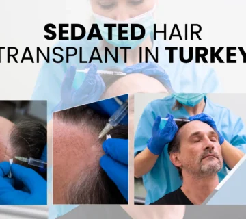 Sedated Hair Transplant