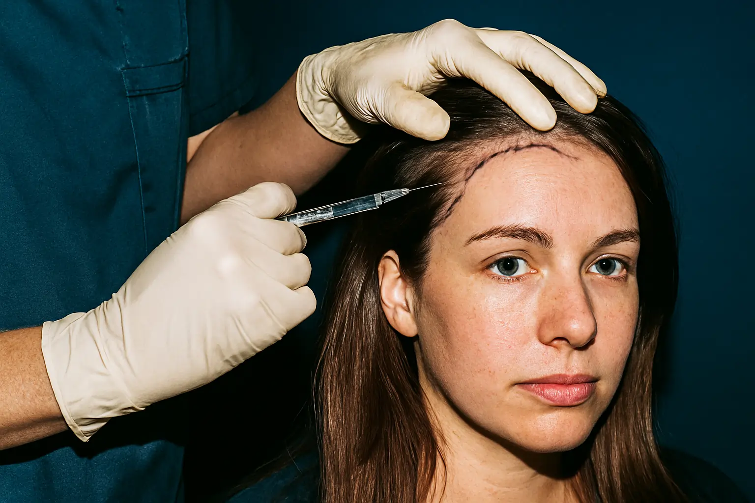 Hair Transplant For African American Women​