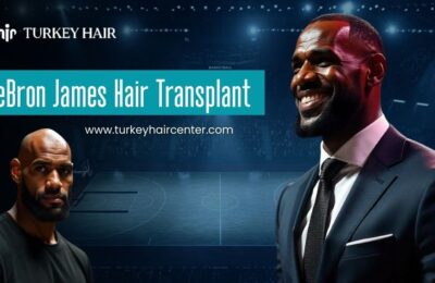 LeBron James Hair Transplant