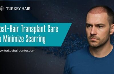 Post-Hair Transplant Care