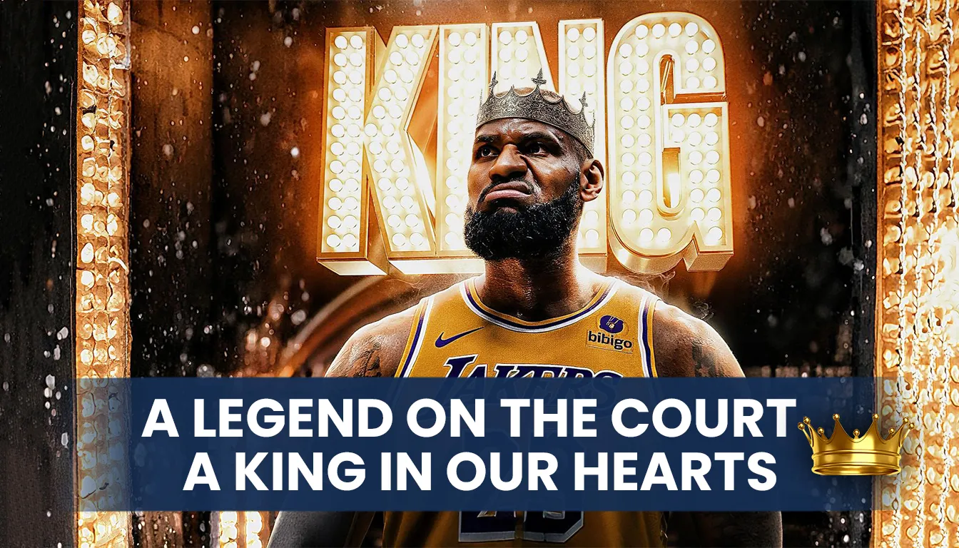 Lebron-James-King-Legacy-Leader-On-The-Court Lebron James As Nba Legend And Global Icon Representing Leadership And Public Image