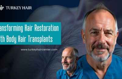 Body Hair Transplants