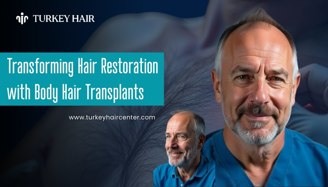 Body Hair Transplants