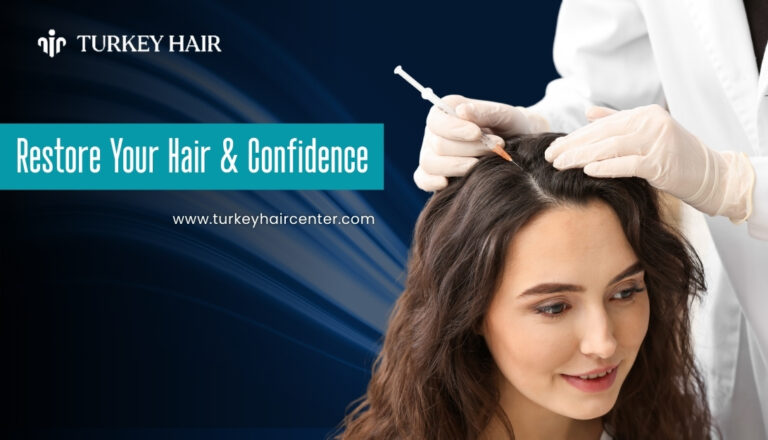 Hair Transplants For Women