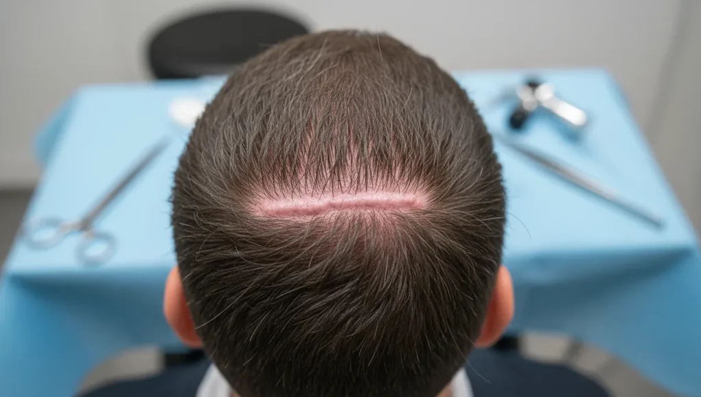 Fixing Scar Hair Transplant Fixing Scar Hair Transplant