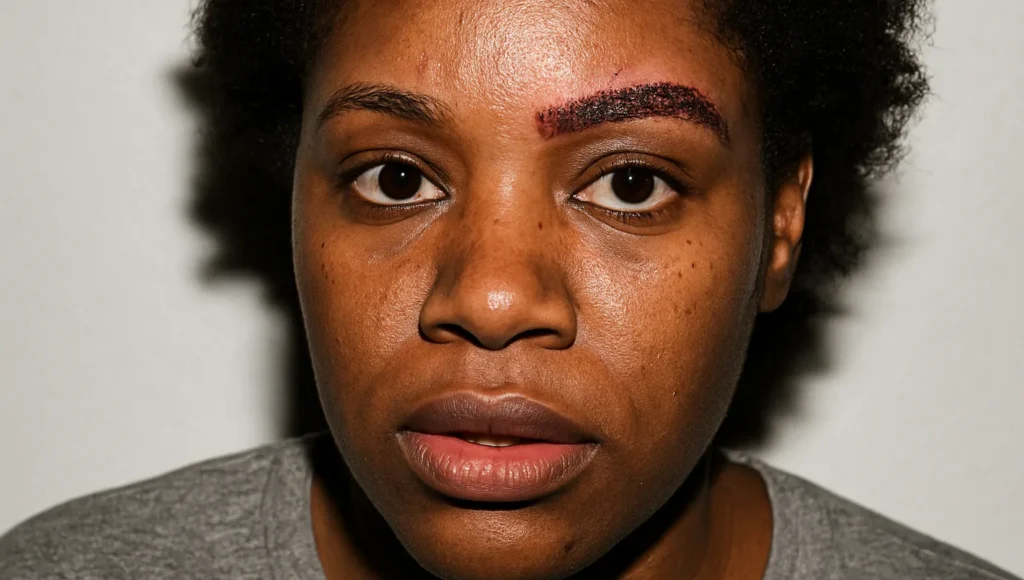 How Long Does An Eyebrow Transplant Take To Heal