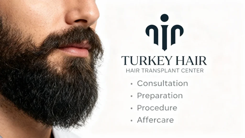 Before And After Beard Transplant