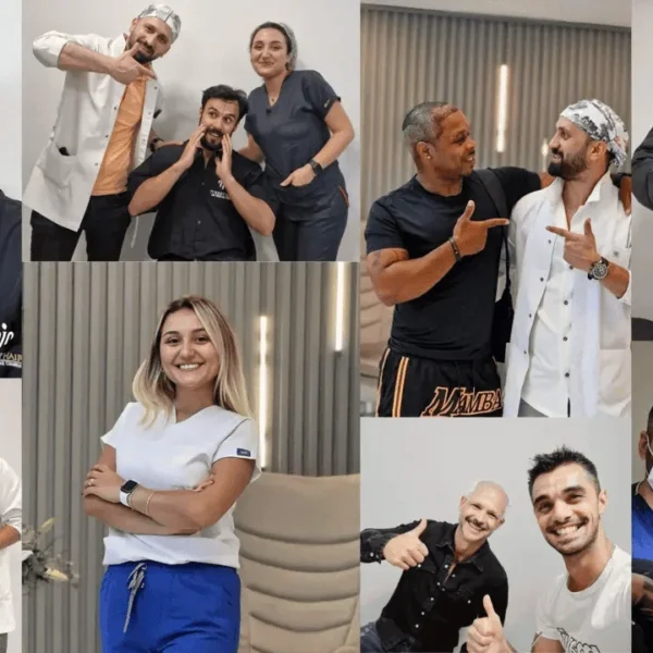 Turkey Hair Center Best Team